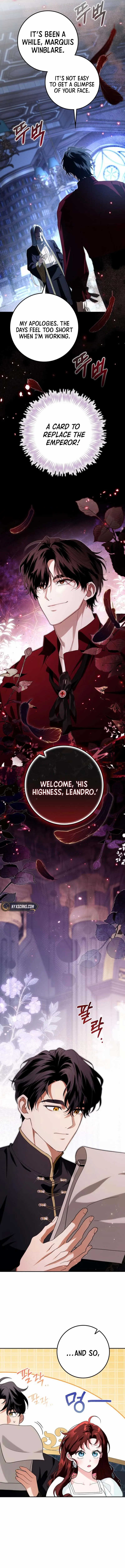 Read Duchess in Ruins Manga Online