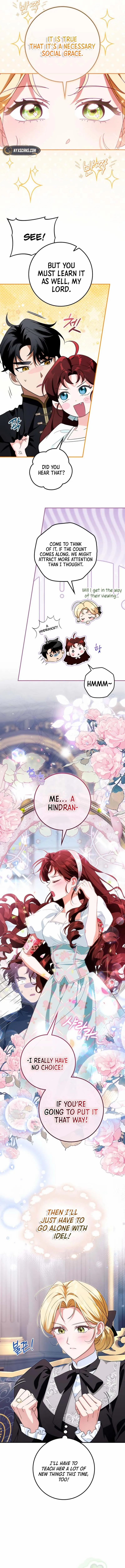 Read Duchess in Ruins Manga Online