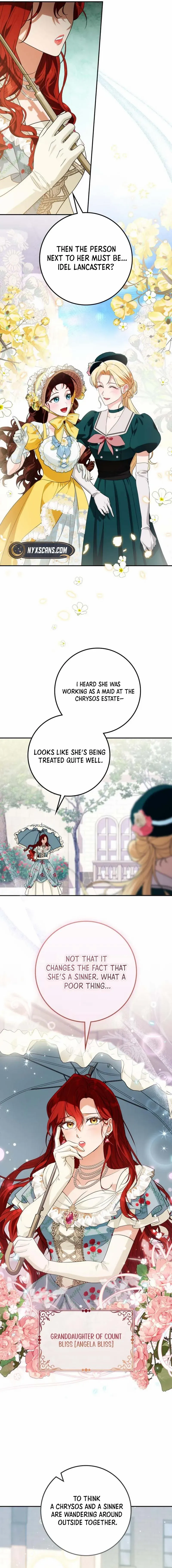 Read Duchess in Ruins Manga Online