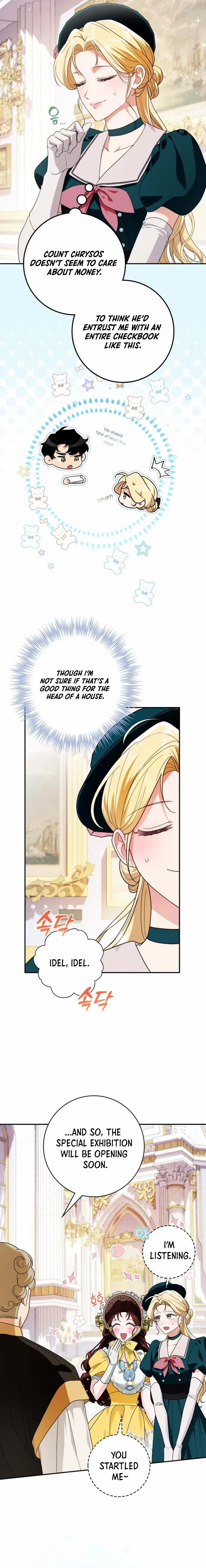 Read Duchess in Ruins Manga Online