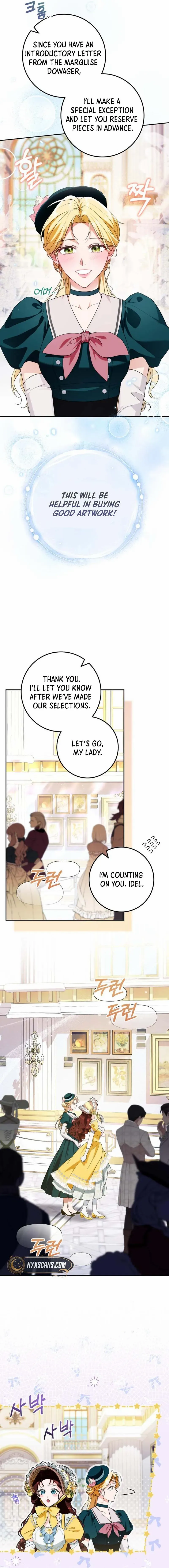 Read Duchess in Ruins Manga Online