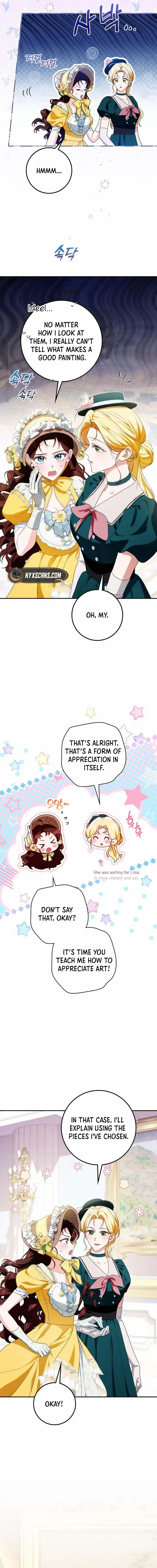 Read Duchess in Ruins Manga Online