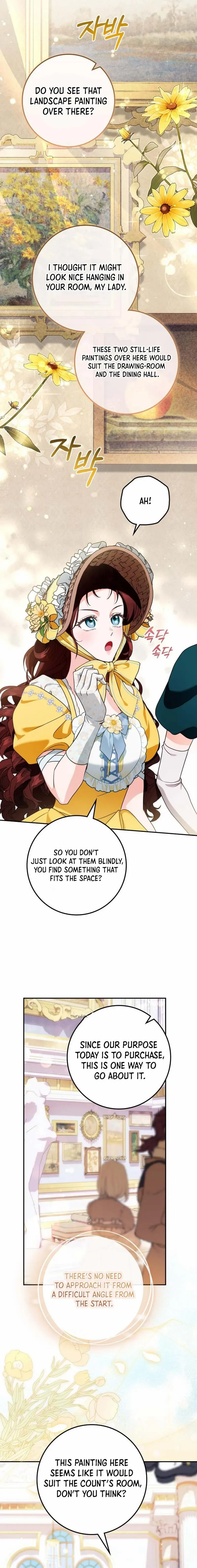 Read Duchess in Ruins Manga Online