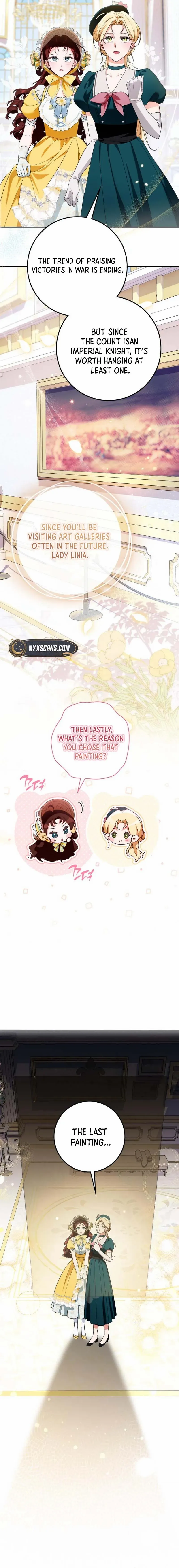 Read Duchess in Ruins Manga Online