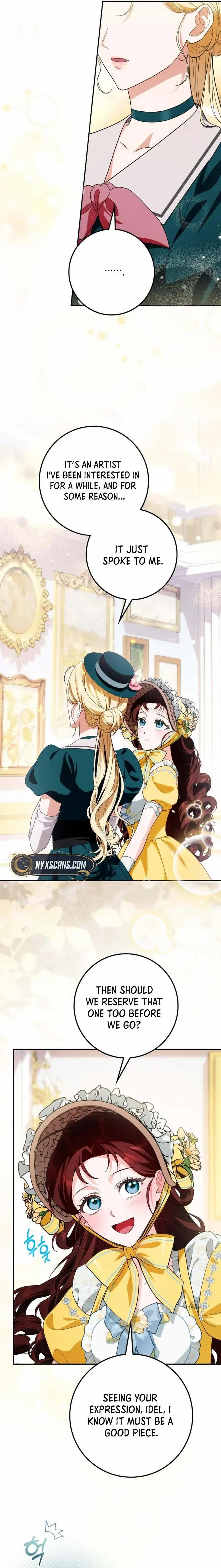 Read Duchess in Ruins Manga Online
