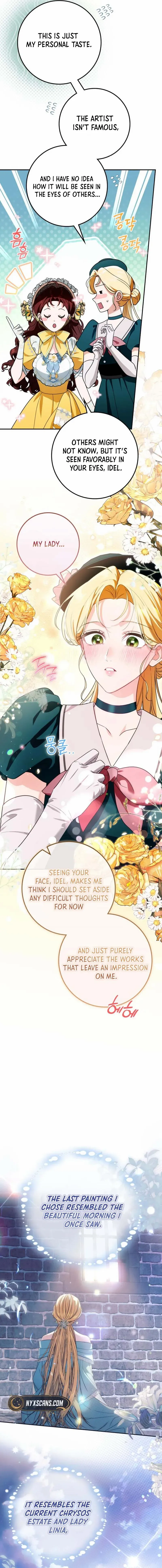 Read Duchess in Ruins Manga Online