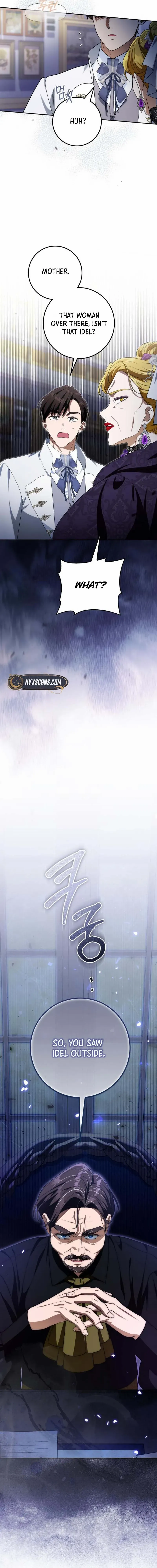 Read Duchess in Ruins Manga Online