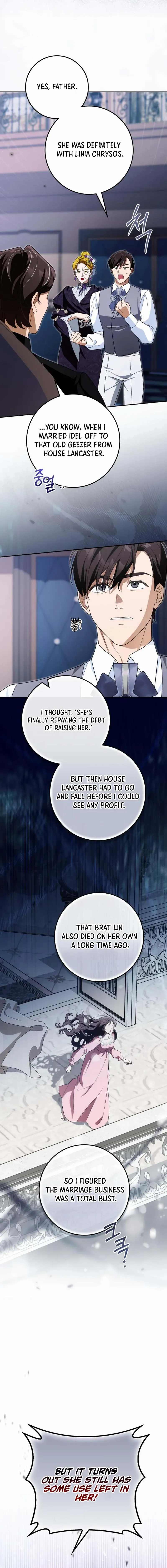 Read Duchess in Ruins Manga Online