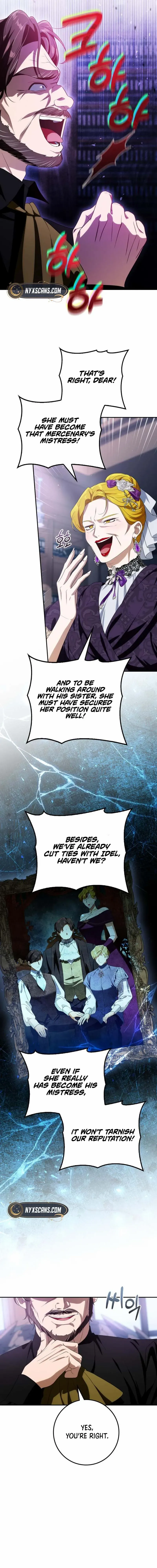 Read Duchess in Ruins Manga Online