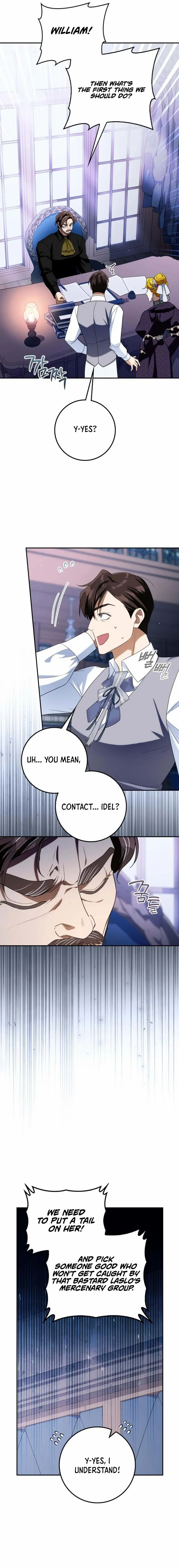 Read Duchess in Ruins Manga Online