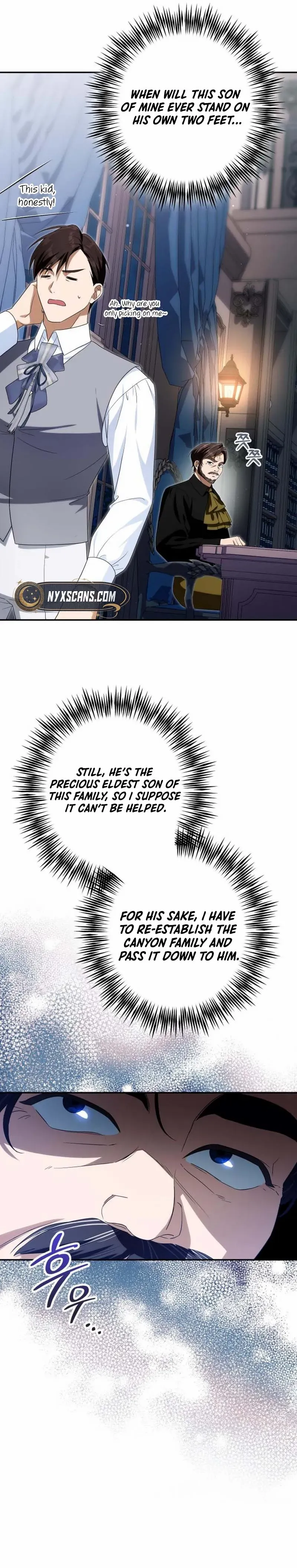 Read Duchess in Ruins Manga Online