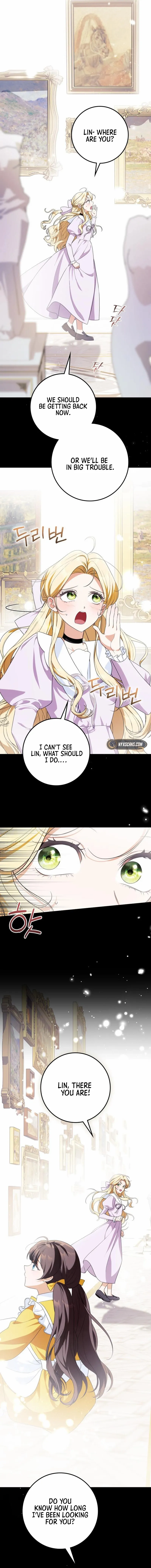 Read Duchess in Ruins Manga Online