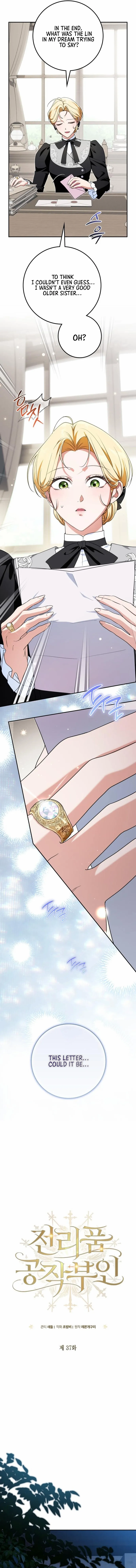 Read Duchess in Ruins Manga Online