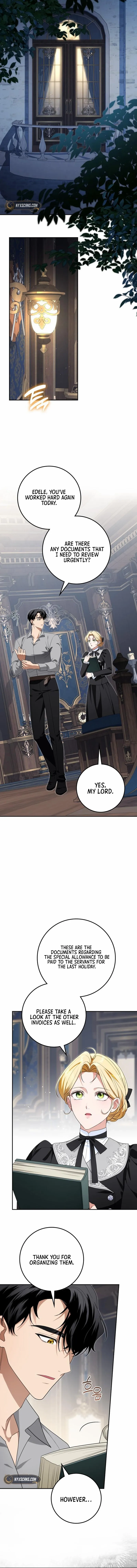 Read Duchess in Ruins Manga Online