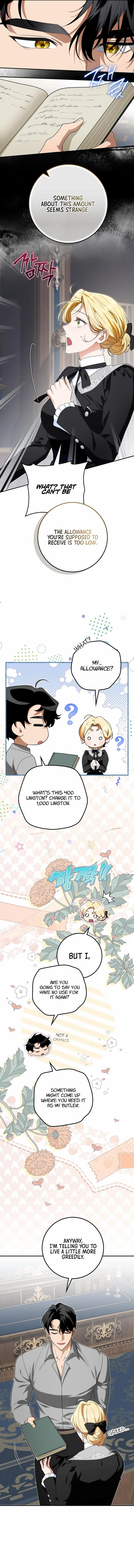 Read Duchess in Ruins Manga Online