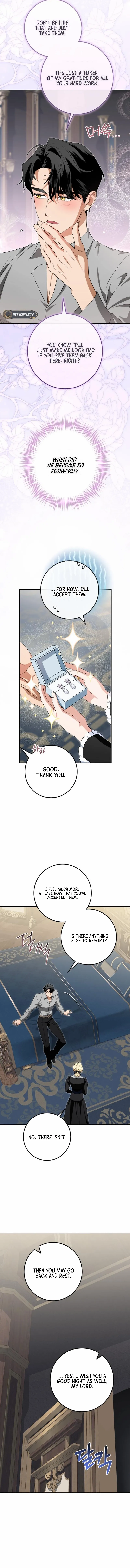 Read Duchess in Ruins Manga Online