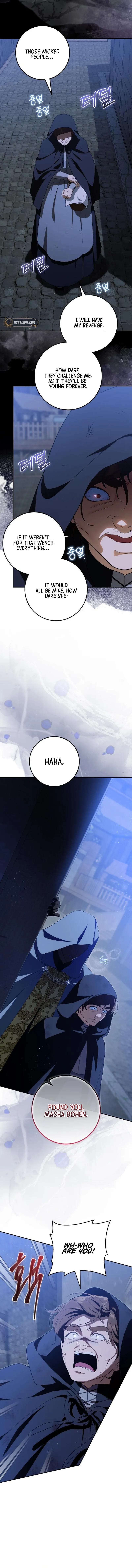 Read Duchess in Ruins Manga Online