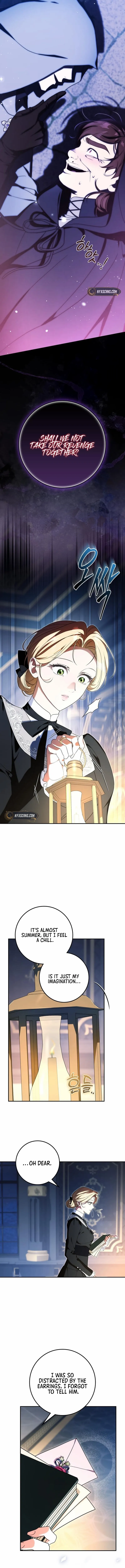 Read Duchess in Ruins Manga Online