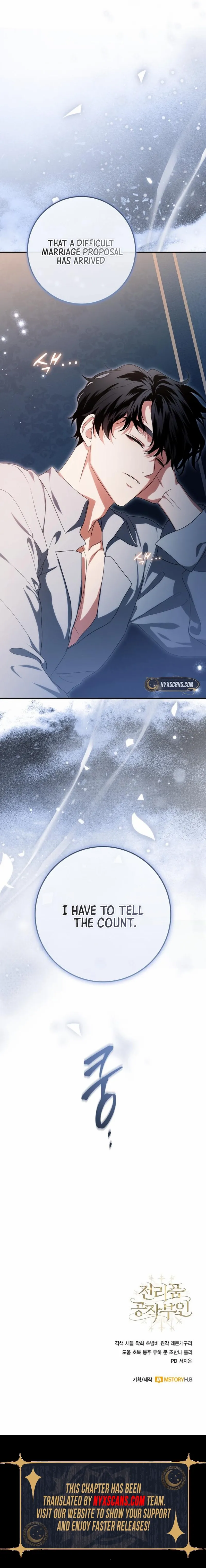 Read Duchess in Ruins Manga Online