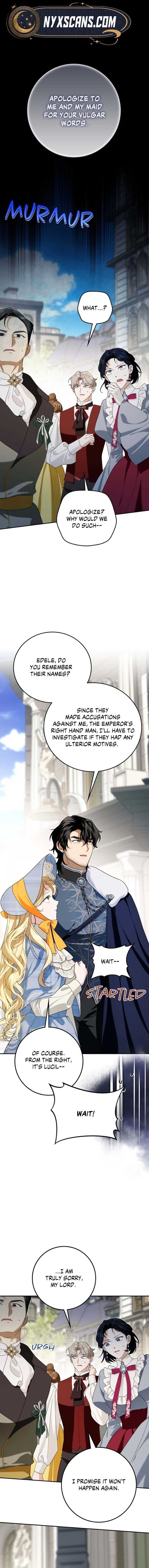 Read Duchess in Ruins Manga Online