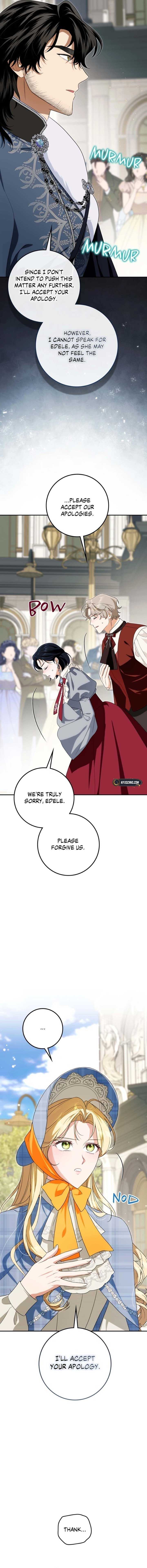 Read Duchess in Ruins Manga Online