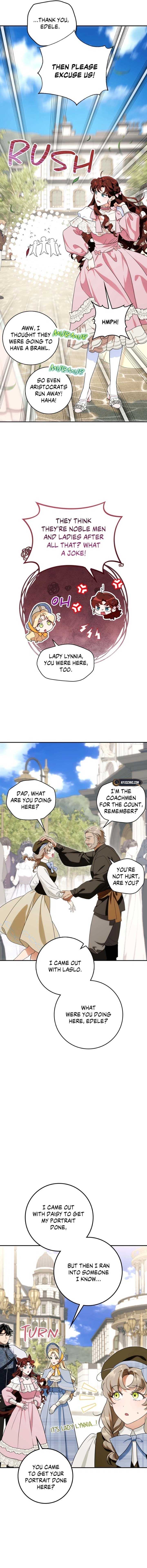 Read Duchess in Ruins Manga Online