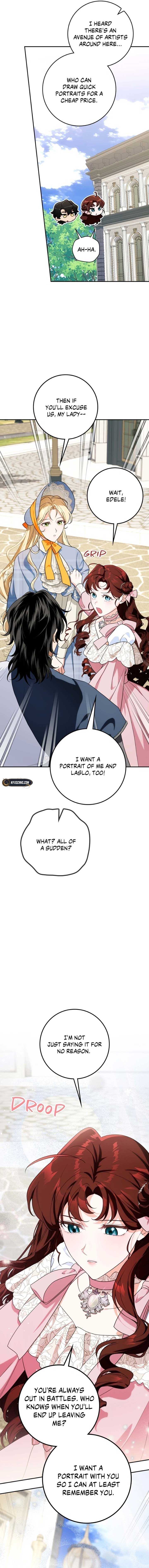 Read Duchess in Ruins Manga Online