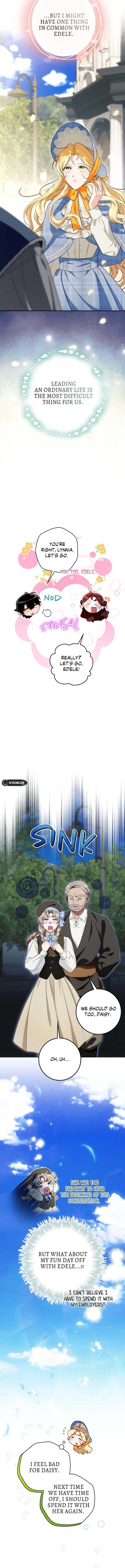 Read Duchess in Ruins Manga Online