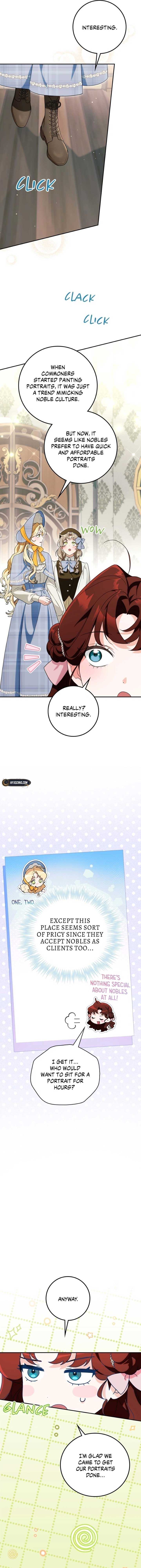 Read Duchess in Ruins Manga Online