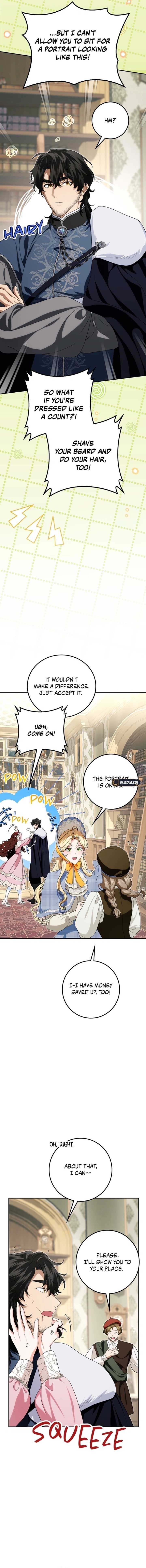 Read Duchess in Ruins Manga Online