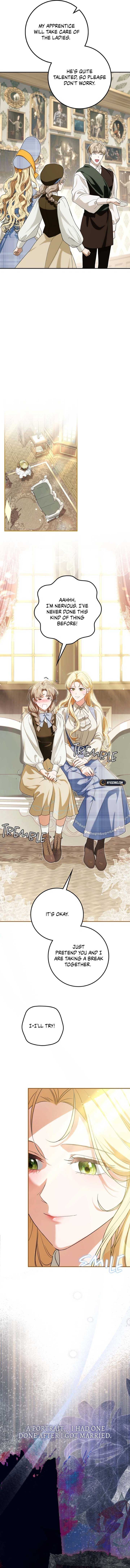 Read Duchess in Ruins Manga Online