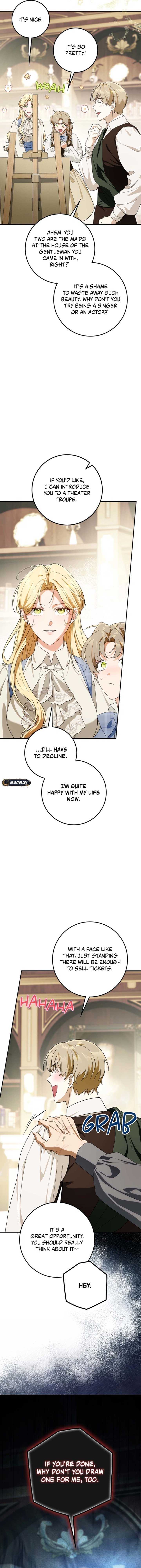 Read Duchess in Ruins Manga Online