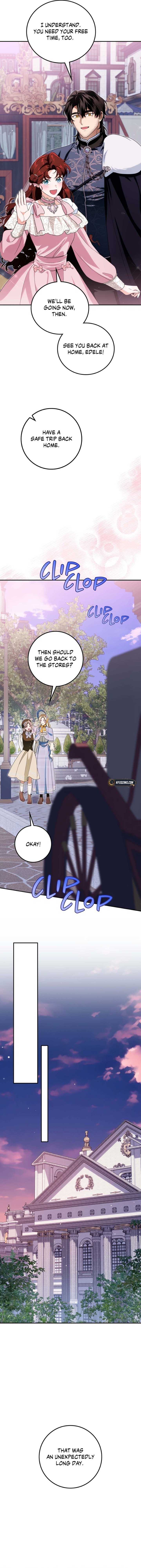 Read Duchess in Ruins Manga Online