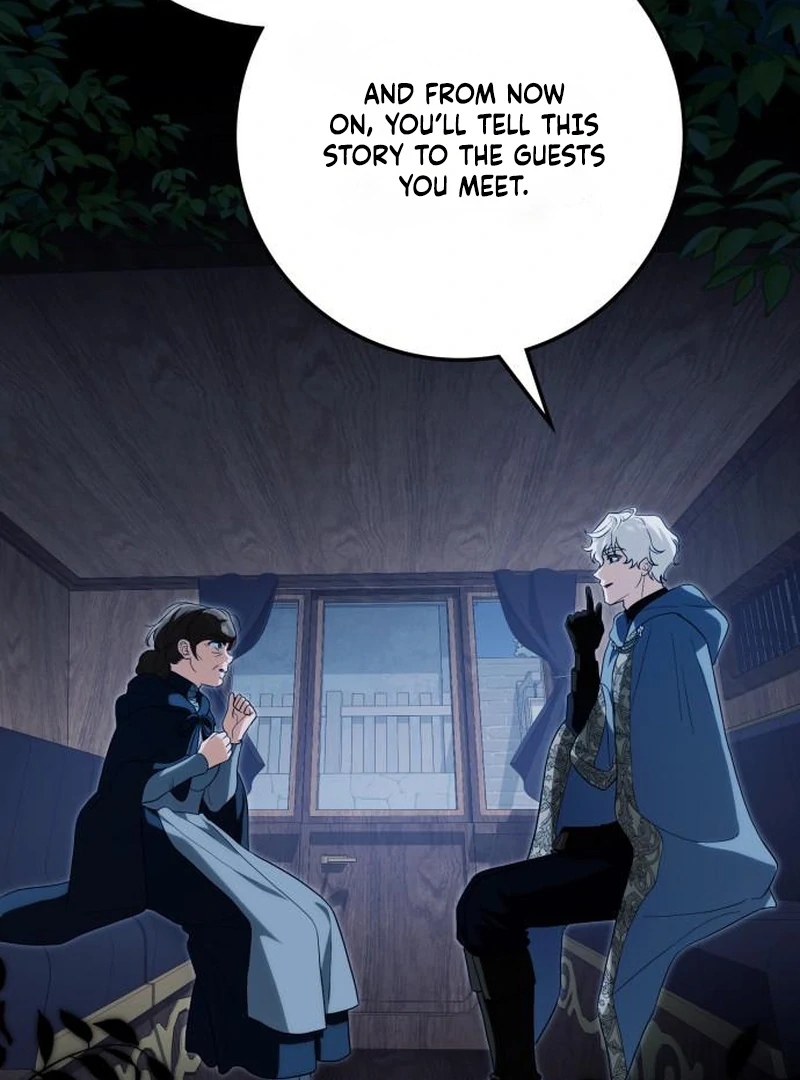 Read Duchess in Ruins Manga Online