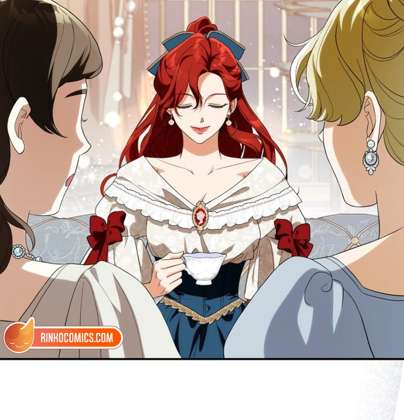 Read Duchess in Ruins Manga Online