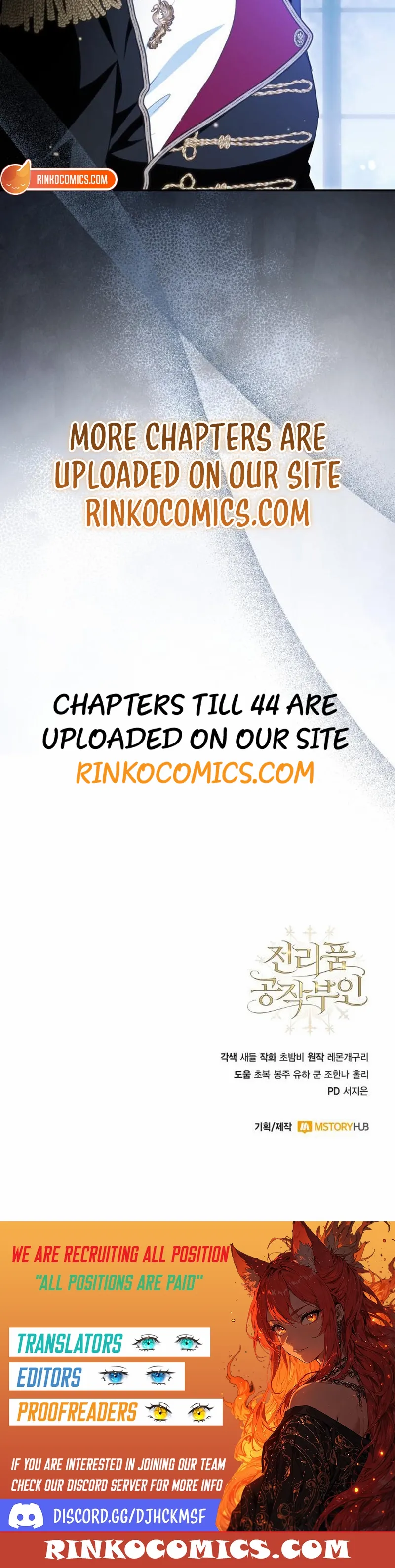 Read Duchess in Ruins Manga Online