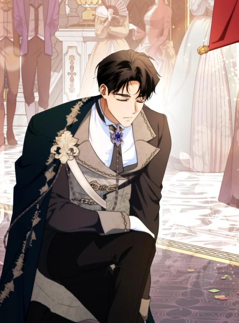 Read Duchess in Ruins Manga Online