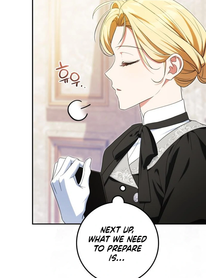 Read Duchess in Ruins Manga Online