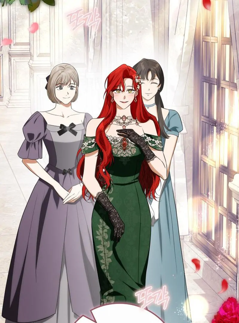 Read Duchess in Ruins Manga Online