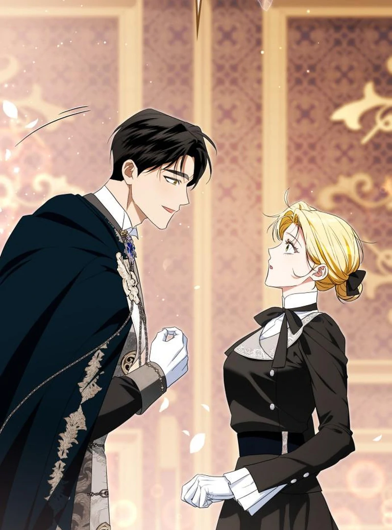 Read Duchess in Ruins Manga Online