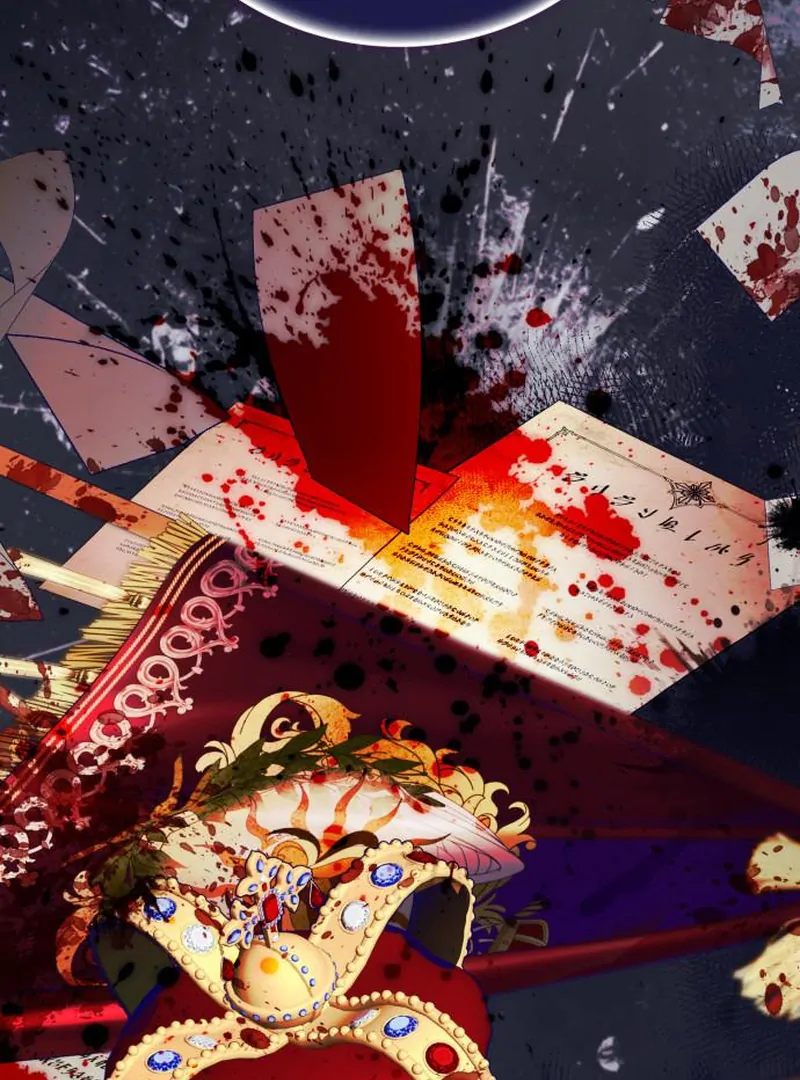 Read Duchess in Ruins Manga Online