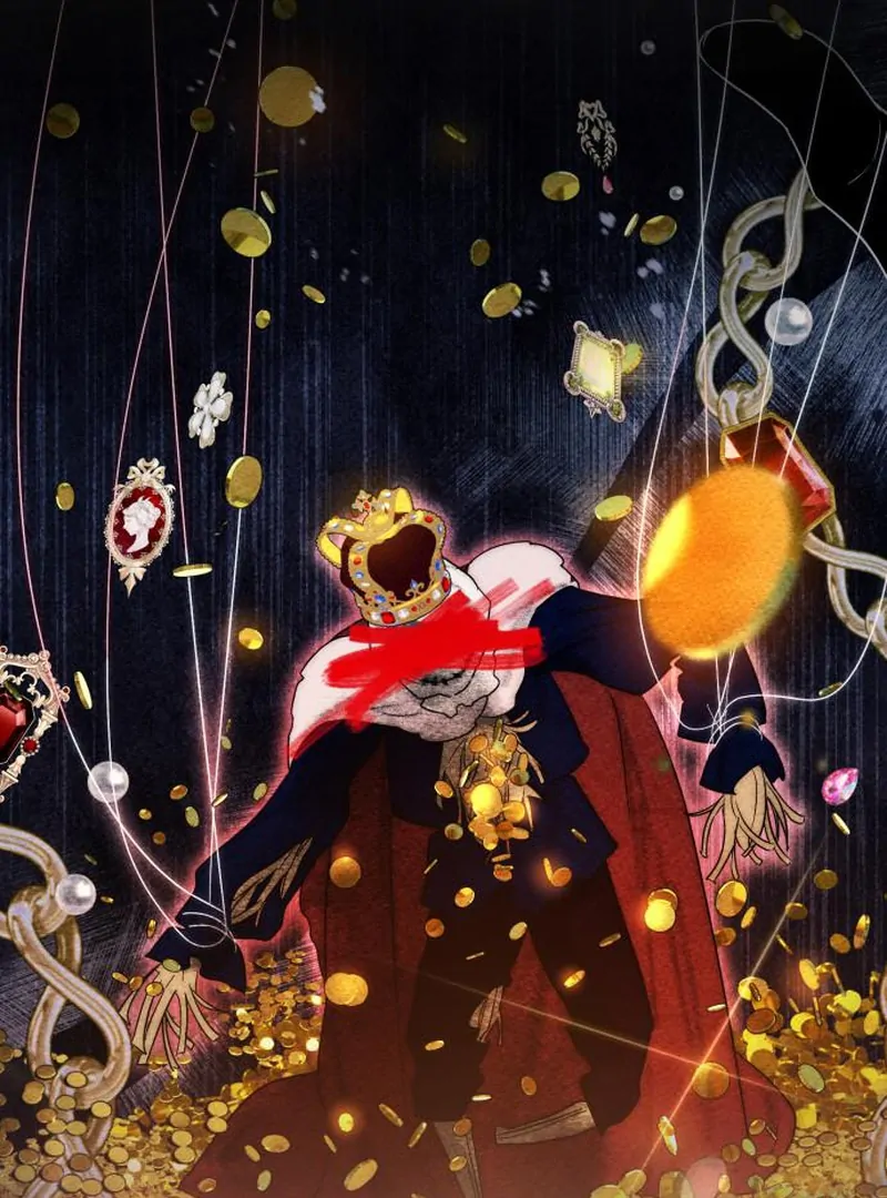 Read Duchess in Ruins Manga Online