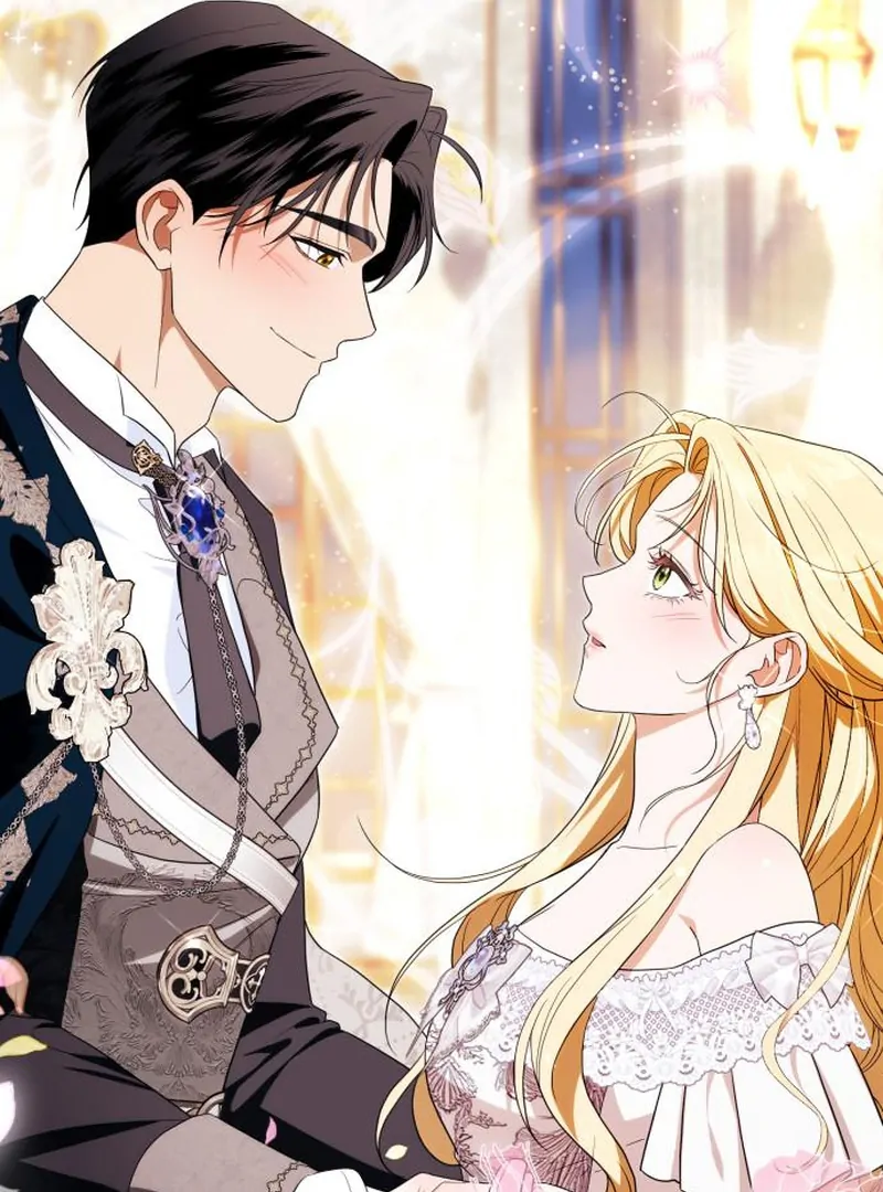 Read Duchess in Ruins Manga Online