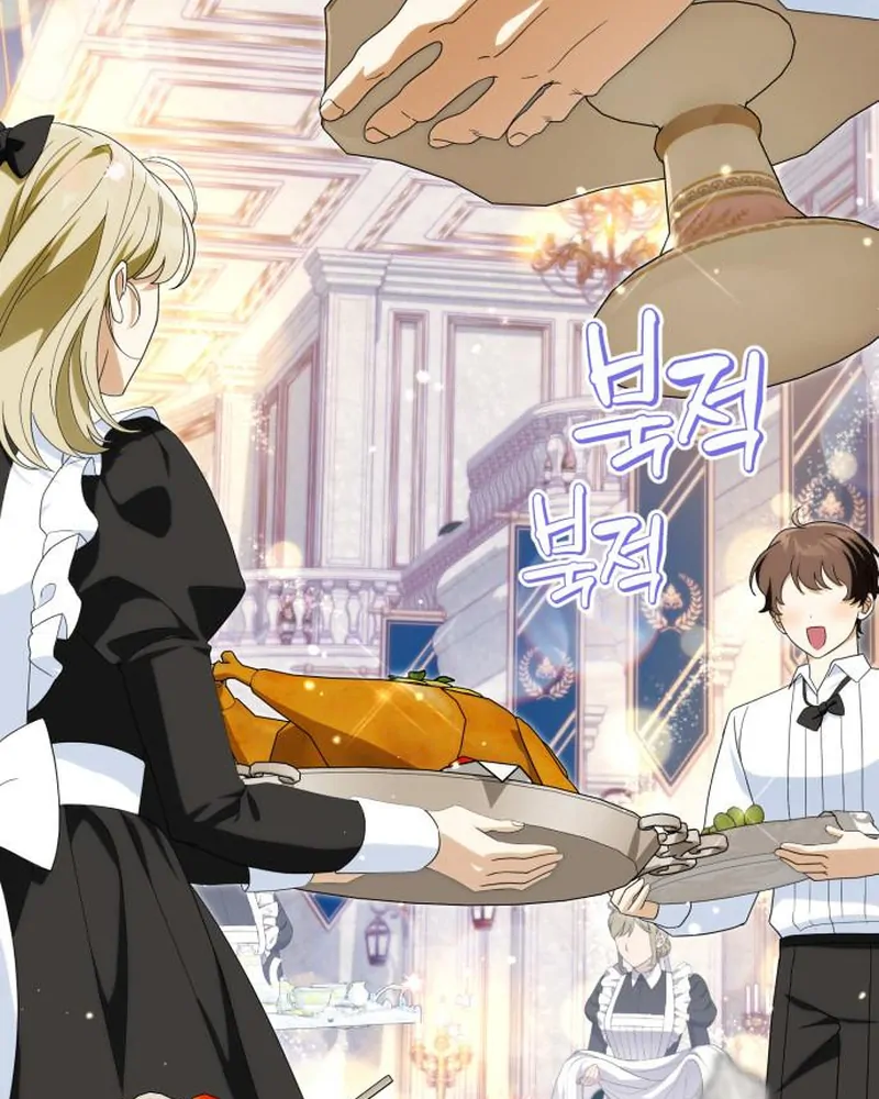 Read Duchess in Ruins Manga Online