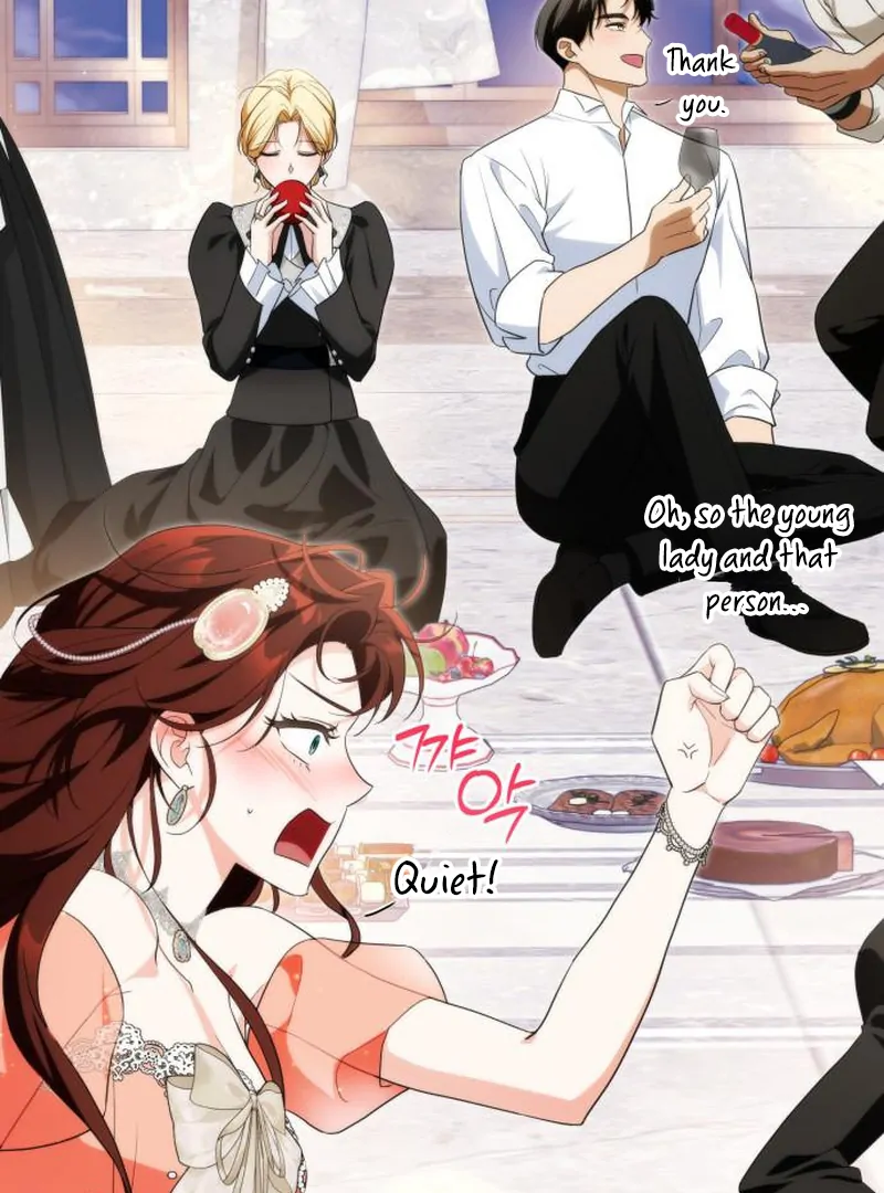 Read Duchess in Ruins Manga Online