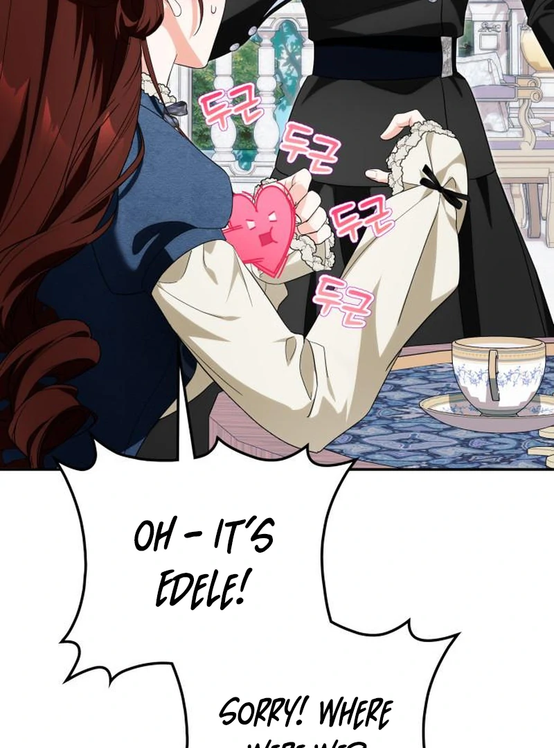 Read Duchess in Ruins Manga Online