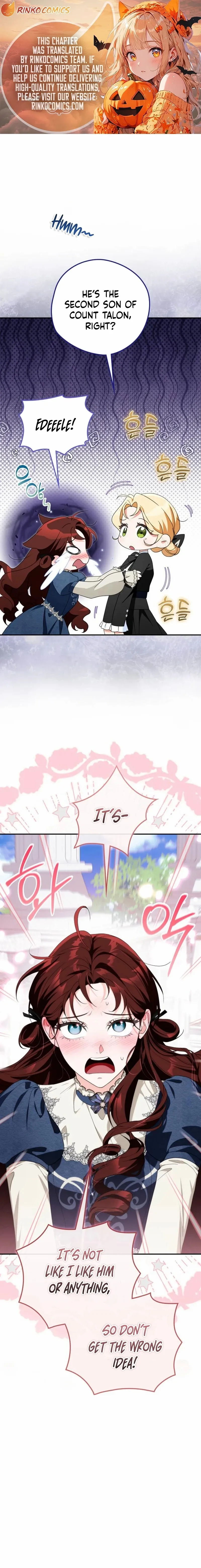 Read Duchess in Ruins Manga Online