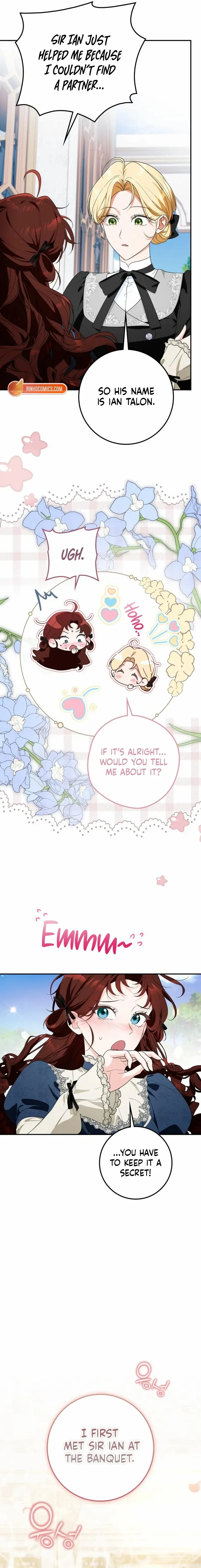 Read Duchess in Ruins Manga Online