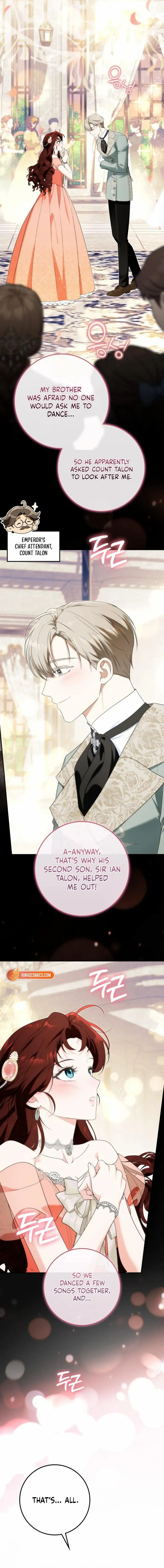 Read Duchess in Ruins Manga Online