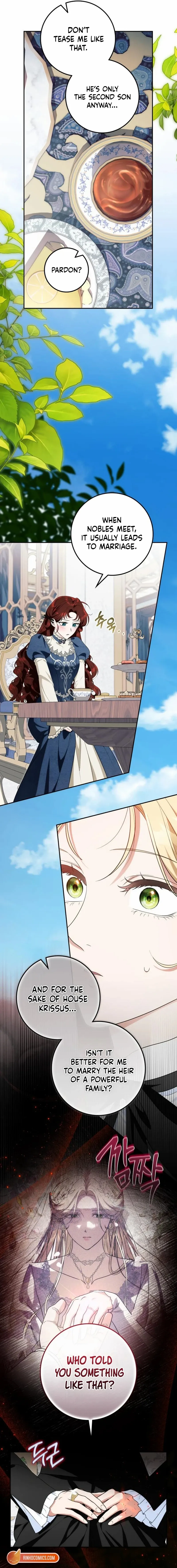 Read Duchess in Ruins Manga Online